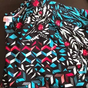 2XL Lularoe Irma Tunic